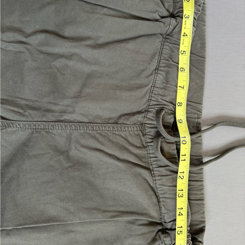 Goodman Brand Joggers Men Slim Fit Olive